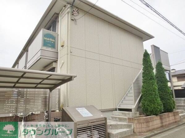 Soleado Mitakaの物件内観写真